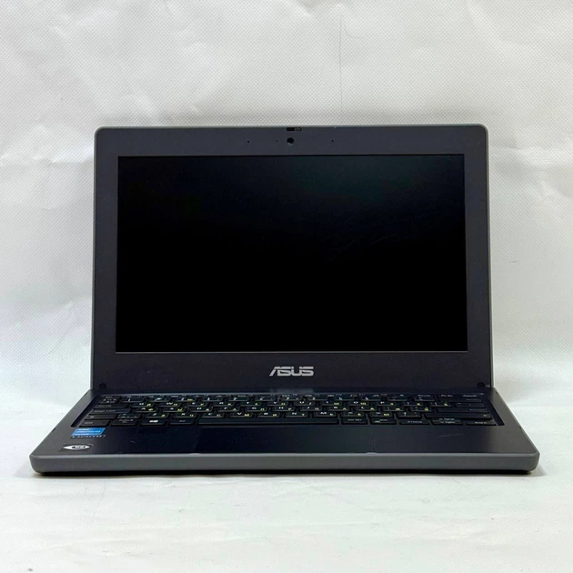 Нетбук Б-клаcc Asus BR1100CK / 11.6" (1366x768) TN / Intel Pentium Silver N6000 (4 ядра по 1.1 - 3.1 GHz) / 4 GB DDR3 / 128 GB SSD / Intel UHD Graphics / WebCam / Windows 10 Pro б/у - Фото 3 Нетбук Б-клаcc Asus BR1100CK / 11.6" (1366x768) TN / Intel Pentium Silver N6000 (4 ядра по 1.1 - 3.1 GHz) / 4 GB DDR3 / 128 GB SSD / Intel UHD Graphics / WebCam / Windows 10 Pro б/у - изображение 3