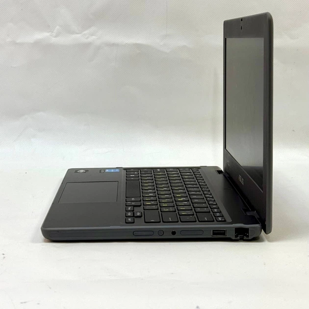 Нетбук Б-клаcc Asus BR1100CK / 11.6" (1366x768) TN / Intel Pentium Silver N6000 (4 ядра по 1.1 - 3.1 GHz) / 4 GB DDR3 / 128 GB SSD / Intel UHD Graphics / WebCam / Windows 10 Pro б/у - Фото 7 Нетбук Б-клаcc Asus BR1100CK / 11.6" (1366x768) TN / Intel Pentium Silver N6000 (4 ядра по 1.1 - 3.1 GHz) / 4 GB DDR3 / 128 GB SSD / Intel UHD Graphics / WebCam / Windows 10 Pro б/у - изображение 7