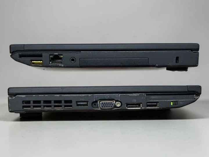 Нетбук Б-клас Lenovo X220 / 12.5" (1366x768) TN / Intel Core i5-2520M (2 (4) ядра по 2.5 - 3.2 GHz) / 4 GB DDR3 / 120 GB SSD / Intel HD Graphics 3000 / WebCam б/в - зображення 11