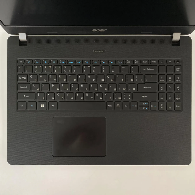 Ноутбук Б-класс Acer Travelmate P215-41-G2 / 15.6" (1920x1080) IPS / AMD Ryzen 7 Pro 5850U (8 (16) ядер по 1.9 - 4.4 GHz) / 16 GB DDR4 / 256 GB SSD / AMD Radeon Vega 8 / WebCam / HDMI б/у + Подарок Беспроводная мышь / USB - Фото 3 Ноутбук Б-класс Acer Travelmate P215-41-G2 / 15.6" (1920x1080) IPS / AMD Ryzen 7 Pro 5850U (8 (16) ядер по 1.9 - 4.4 GHz) / 16 GB DDR4 / 256 GB SSD / AMD Radeon Vega 8 / WebCam / HDMI б/у + Подарок Беспроводная мышь / USB - изображение 3