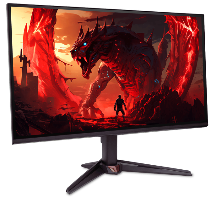 Монітор Acer Nitro VG270UP6bmiipx 27" QHD IPS 144Гц - зображення 3