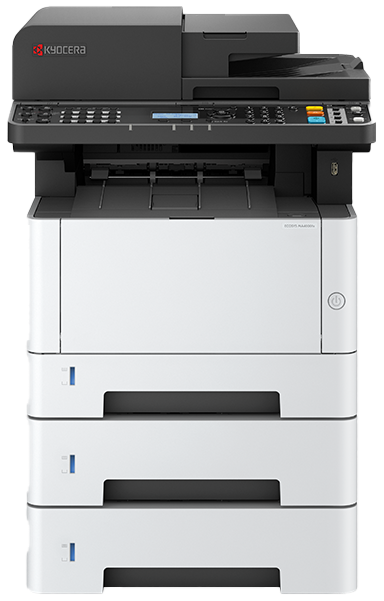 БФП лазерний Kyocera ECOSYS MA4000fx 110C1B3NL0 - Фото 3 БФП лазерний Kyocera ECOSYS MA4000fx 110C1B3NL0 - зображення 3