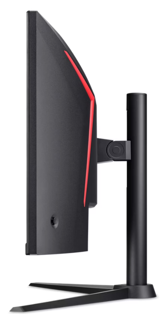Монітор Acer XZ340CURW0bmiiphx 34" UWQHD VA 240Гц - изображение 6