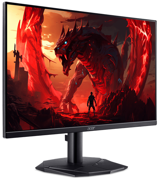 Монiтор 27" Nitro KG270W0biip (UM.HX0EE.043) Black Acer (2000003478422) - зображення 5