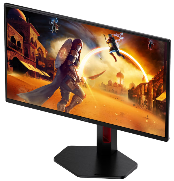 Монітор AOC 25G4ZR 24.5" Full HD IPS 240Гц - зображення 4