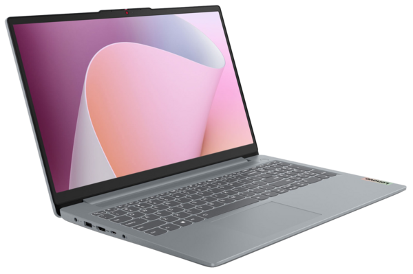 Ноутбук Lenovo IdeaPad Slim 3 15AMN8 (82XQ01KGRA) Arctic Grey - Фото 4 Ноутбук Lenovo IdeaPad Slim 3 15AMN8 (82XQ01KGRA) Arctic Grey - изображение 4