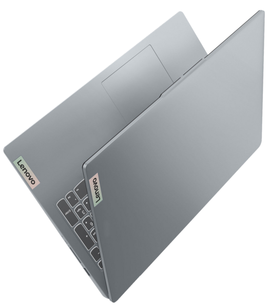 Ноутбук Lenovo IdeaPad Slim 3 15AMN8 (82XQ01KGRA) Arctic Grey - Фото 12 Ноутбук Lenovo IdeaPad Slim 3 15AMN8 (82XQ01KGRA) Arctic Grey - изображение 12