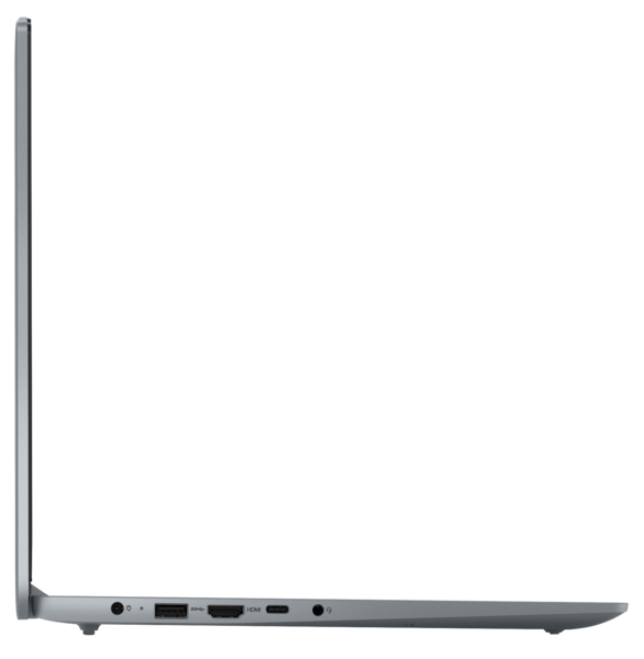 Ноутбук Lenovo IdeaPad Slim 3 15AMN8 (82XQ01KGRA) Arctic Grey - Фото 14 Ноутбук Lenovo IdeaPad Slim 3 15AMN8 (82XQ01KGRA) Arctic Grey - изображение 14