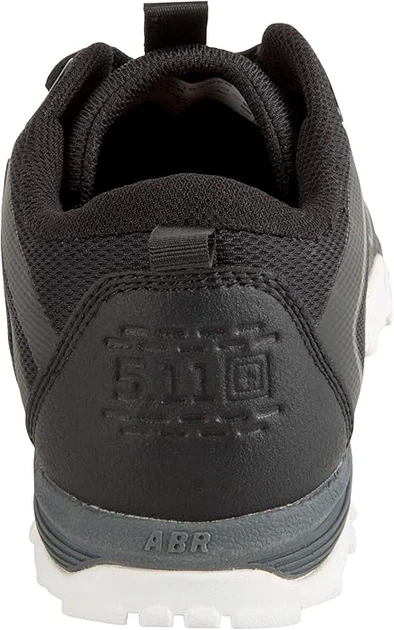 Жіночі кросівки 5.11 tactical abr trainer трекінгові для тренування комфортні чорні 37.5 - изображение 6