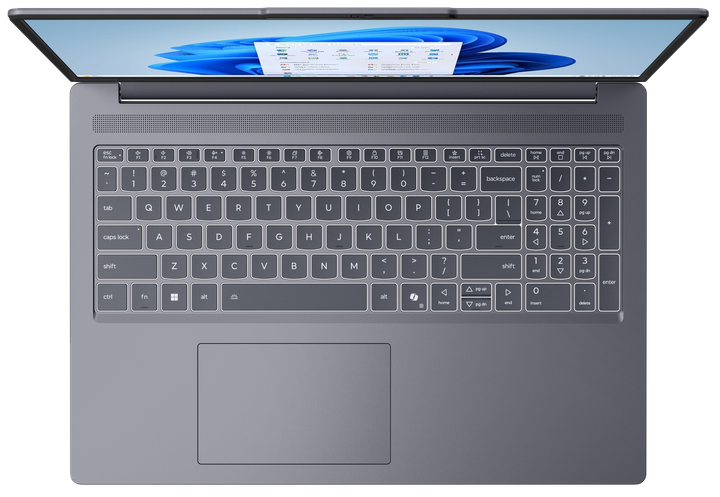 Ноутбук Lenovo IdeaPad Slim 3 16ARP10 - зображення 2