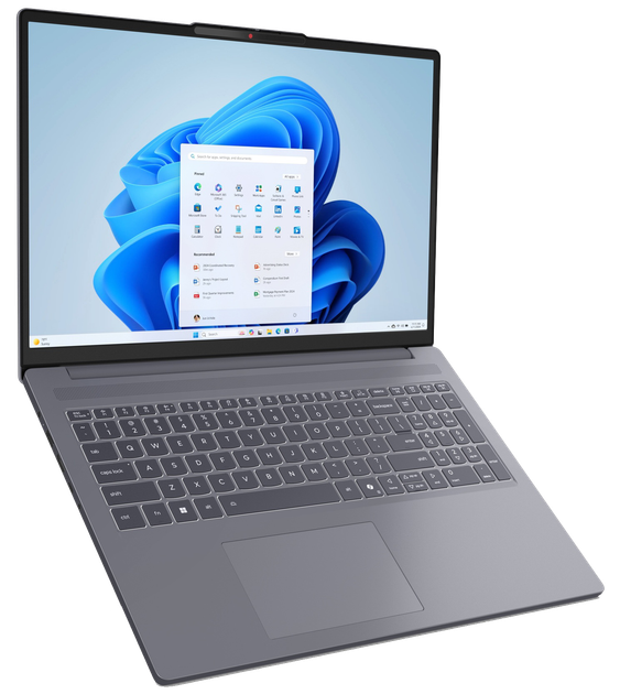 Ноутбук Lenovo IdeaPad Slim 3 16ARP10 - зображення 10
