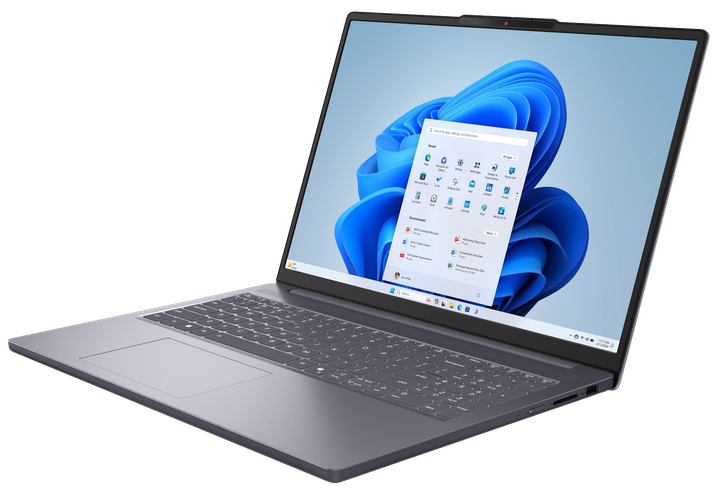 Ноутбук Lenovo IdeaPad Slim 3 16ARP10 - зображення 14