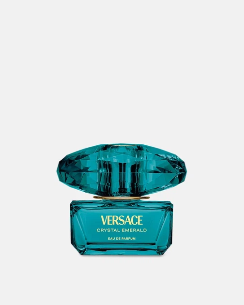 Парфюмированная вода VERSACE CRYSTAL EMERALD EDP 30 ml spray - Фото 1 Парфюмированная вода VERSACE CRYSTAL EMERALD EDP 30 ml spray - изображение 1