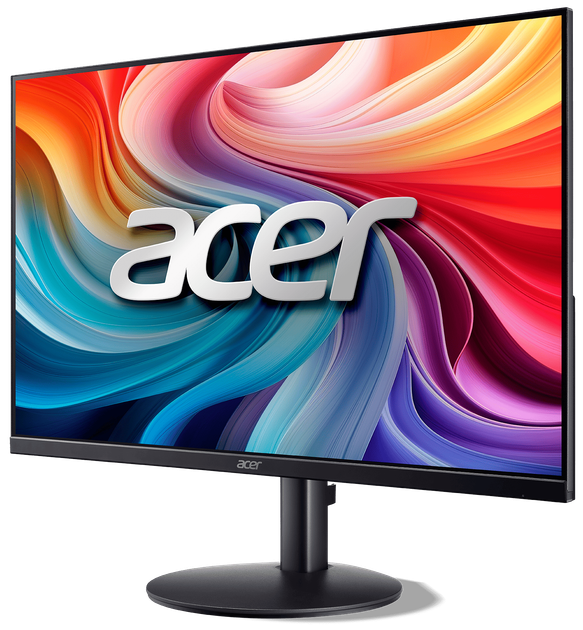 Монитор 23.8" SA243YG0bi (UM.QS3EE.005) Black Acer 000348071 - Фото 3 Монитор 23.8" SA243YG0bi (UM.QS3EE.005) Black Acer 000348071 - изображение 3
