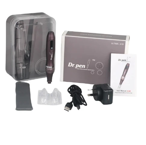 Дермапен Dr pen Ultima A10-W – с аккумулятором и дисплеем - изображение 2
