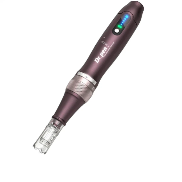 Дермапен Dr pen Ultima A10-W – с аккумулятором и дисплеем - изображение 4
