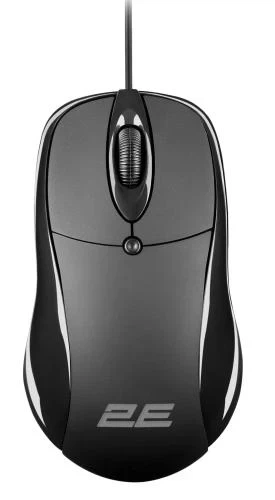 Комплект MK401 USB, Black, UKR/EN (2E-MK401UB_UA) 2E (2000003493296) - Фото 8 Комплект MK401 USB, Black, UKR/EN (2E-MK401UB_UA) 2E (2000003493296) - изображение 8