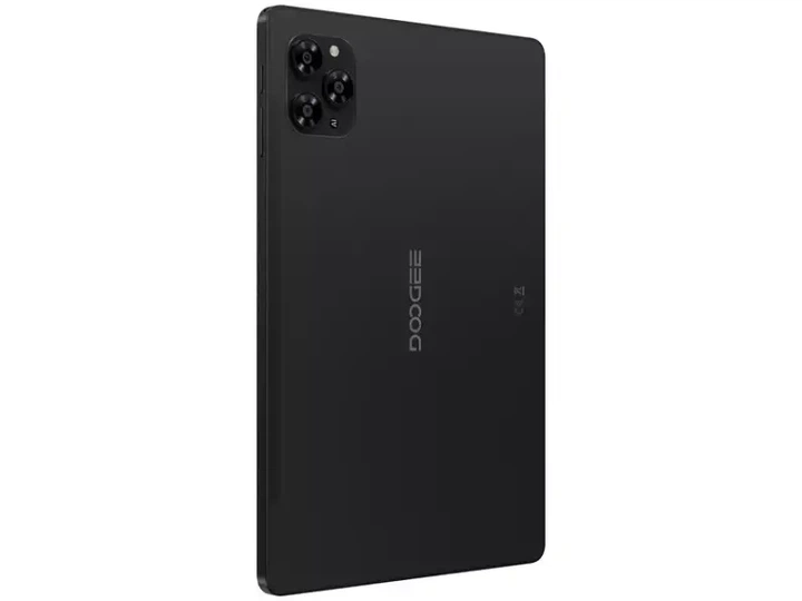 Планшет Doogee Tab G6 6/256GB Rock Black - изображение 5