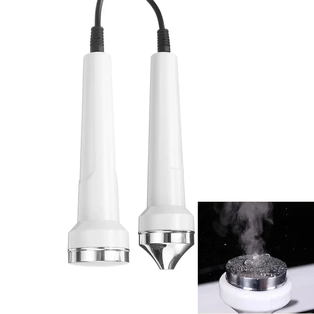 Ультразвуковой массажер Фонофорез Huas Ultrasonic H3232 - изображение 6