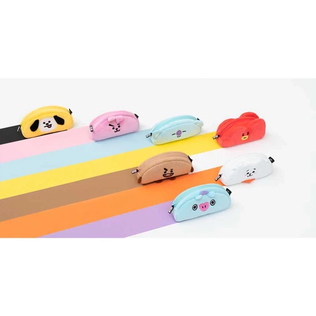Пенал плюшевий BT21 KOYA (MARE0129) - зображення 7