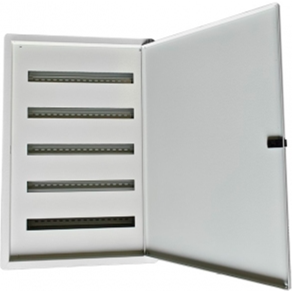Розподільний щит Eurodigital MCB Box TIBOX 4x24P 900x585x115 mm (9990000992768) - зображення 2