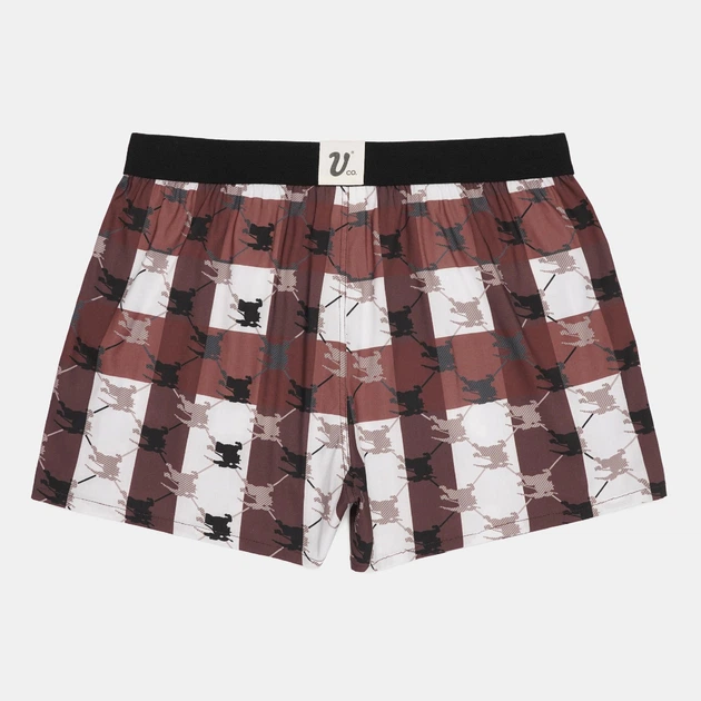 Чоловічі труси-шорти UnderCO Base Collection “Polo Club” | Size M - Фото 6 Чоловічі труси-шорти UnderCO Base Collection “Polo Club” | Size M - изображение 6