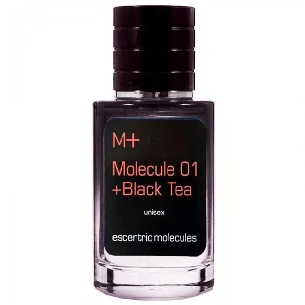 Парфюмированная вода унисекс No Brand версия Ecentric MolecuІe Molecule 01 + Black Tea, LUX 60 ml - Фото 2 Парфюмированная вода унисекс No Brand версия Ecentric MolecuІe Molecule 01 + Black Tea, LUX 60 ml - изображение 2