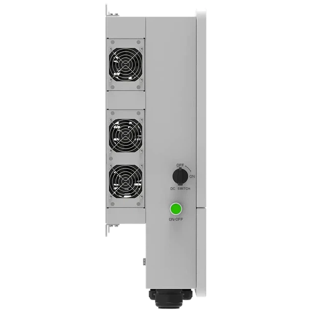 Инвертор Deye SUN-10K-SG02LP1-EU-AM3-PLUS однофазный чистая синусоида - изображение 2