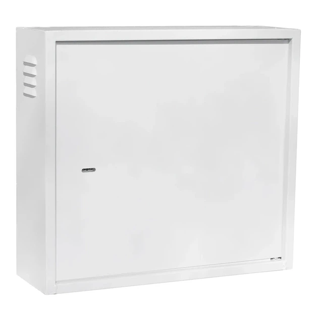 Антивандальный ящик IPCOM БК-550-З-2-2U - Фото 1 Антивандальный ящик IPCOM БК-550-З-2-2U - изображение 1