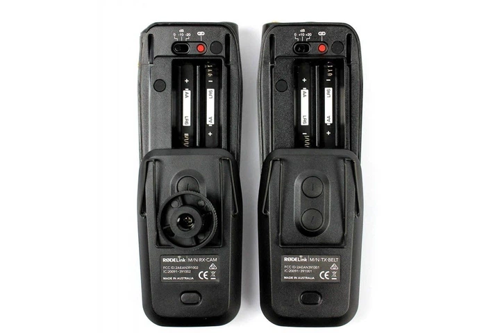 Мікрофонна радіосистема RODE Link Filmmaker Kit (RODELINK-FM-KIT-ML) - изображение 3