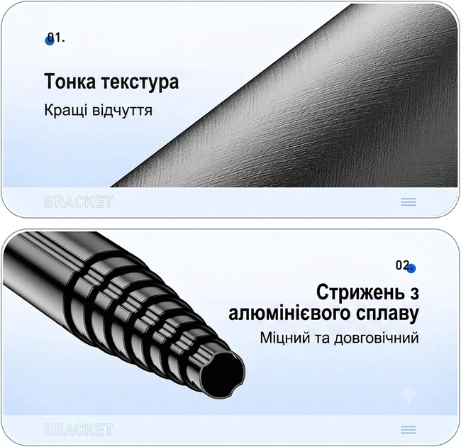 Штатив-селфи-палка RISEOFLE C12 3-в-1 с Bluetooth-пультом, алюминиевый, телескопический 130 см (51"), поворот 360°, для смартфонов iPhone, Samsung, Android, черный - изображение 9