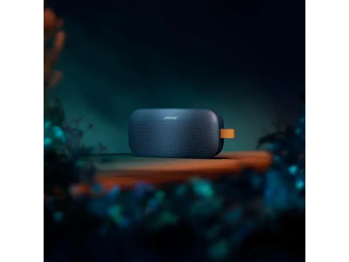 Портативна колонка Bose SoundLink Flex II - Twilight Blue (887612-0500) - изображение 6