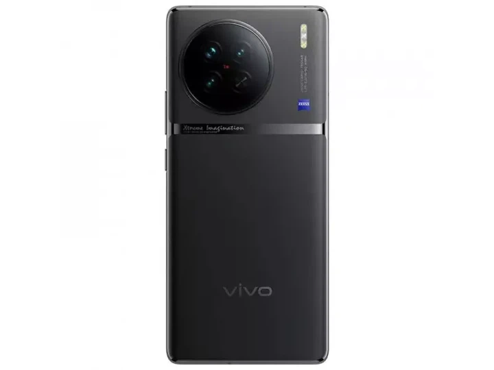 Смартфон Vivo X90 8/256GB Asteroid Black - Фото 5 Смартфон Vivo X90 8/256GB Asteroid Black - изображение 5