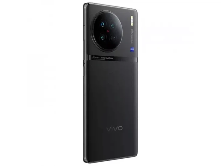 Смартфон Vivo X90 8/256GB Asteroid Black - Фото 6 Смартфон Vivo X90 8/256GB Asteroid Black - изображение 6