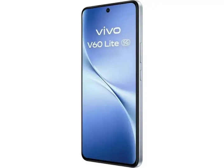 Смартфон Vivo V60 Lite 5G 12/256GB Titanium Blue - зображення 3