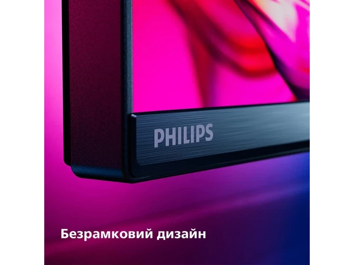 Телевізор Philips 50PUS8919/12 - Фото 5 Телевізор Philips 50PUS8919/12 - изображение 5