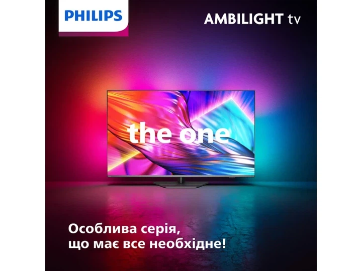 Телевізор Philips 50PUS8919/12 - Фото 10 Телевізор Philips 50PUS8919/12 - изображение 10