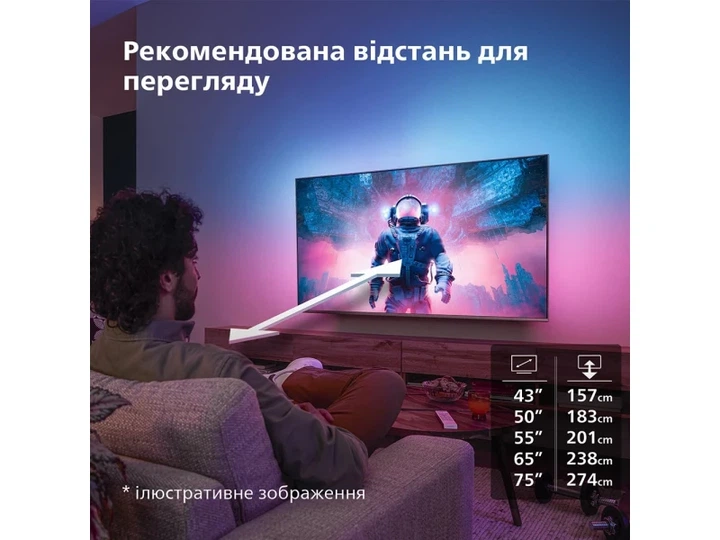 Телевізор Philips 55PUS8919/12 - Фото 18 Телевізор Philips 55PUS8919/12 - изображение 18