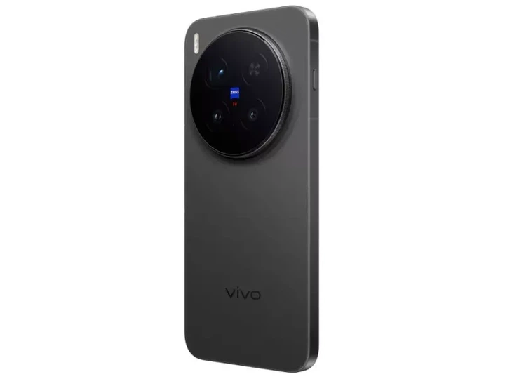 Смартфон Vivo X300 Pro 16/512GB Phantom Black - изображение 6