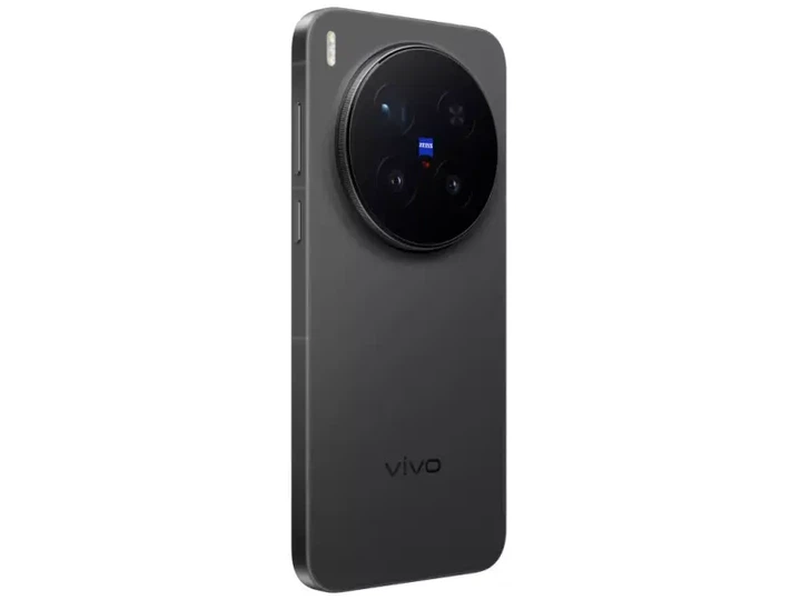 Смартфон Vivo X300 Pro 16/512GB Phantom Black - изображение 7