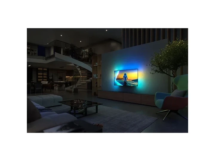 Телевізор Philips 65OLED820/12 - изображение 10
