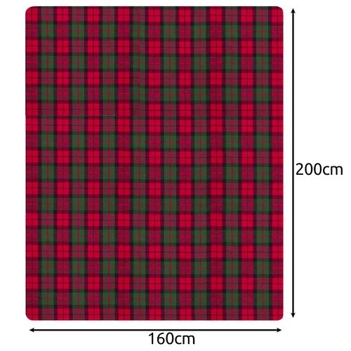Тепла двостороння ковдра-плед Ruhhy 160×200 см, 430 г/м², дихаючий поліестер, мікрофібра, двоспальна (24826) - Фото 3 Тепла двостороння ковдра-плед Ruhhy 160×200 см, 430 г/м², дихаючий поліестер, мікрофібра, двоспальна (24826) - зображення 3