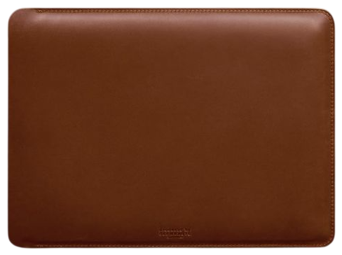 Кожаный чехол для ноутбука MacBook 13 из натуральной кожи Crazy Horse защитный для MacBook Air и Pro, светло-коричневый 58596 - Фото 2 Кожаный чехол для ноутбука MacBook 13 из натуральной кожи Crazy Horse защитный для MacBook Air и Pro, светло-коричневый 58596 - изображение 2