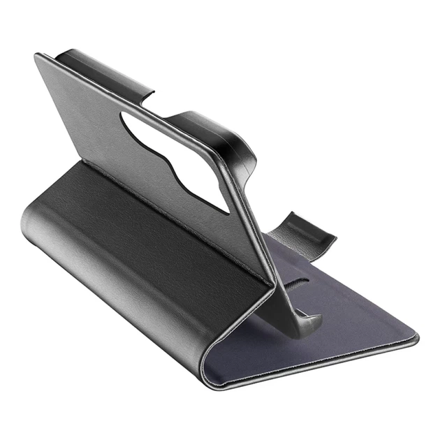 Чехол Cellularline Book Case для Samsung Galaxy S24 Ultra Black (BOOK3GALS24UK) - Фото 3 Чехол Cellularline Book Case для Samsung Galaxy S24 Ultra Black (BOOK3GALS24UK) - изображение 3