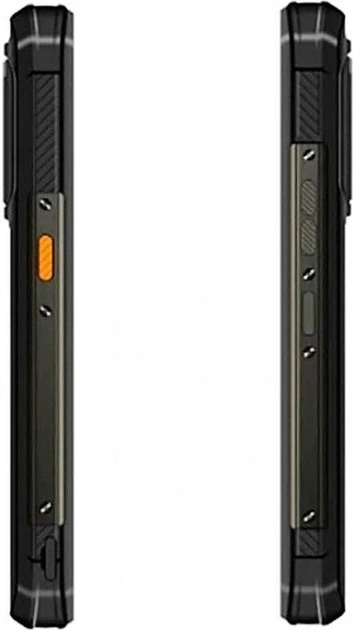 Смартфон Oukitel WP30 Pro 12/256GB Black (Global Version) - Фото 6 Смартфон Oukitel WP30 Pro 12/256GB Black (Global Version) - изображение 6