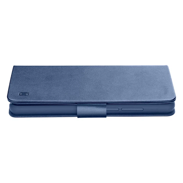 Чехол Cellularline Book Agenda для Samsung Galaxy S24 Ultra Navy (BOOKAG2GALS24UB) - изображение 2