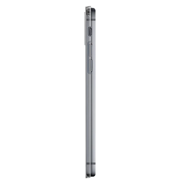 Чехол Cellularline Fine для iPhone 12 / iPhone 12 Pro Clear (FINECIPH12MAXT) - изображение 3