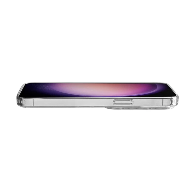 Чехол Cellularline Clear Strong для Samsung Galaxy S24 Ultra Clear (CLEARDUOGALS24UT) - Фото 2 Чехол Cellularline Clear Strong для Samsung Galaxy S24 Ultra Clear (CLEARDUOGALS24UT) - изображение 2