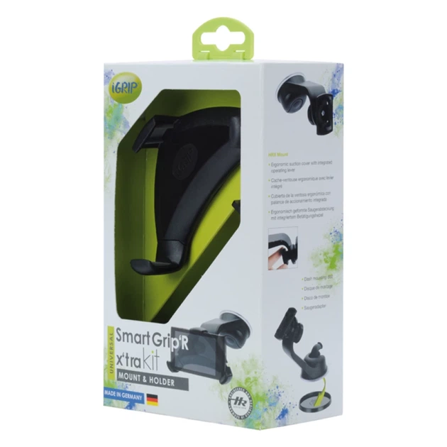Автотримач iGrip Smart Grip'R x'tra Kit (T5-40130) - зображення 8