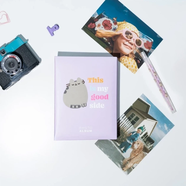 Альбом фотографический Pusheen 100 фото 10x15 см (AF100101507) - изображение 4